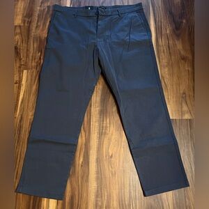 *NWT* Banana Republic Chino Pants Mens Size 40x30 Gray